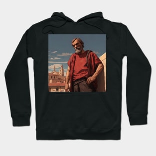 Zeno of Citium Hoodie